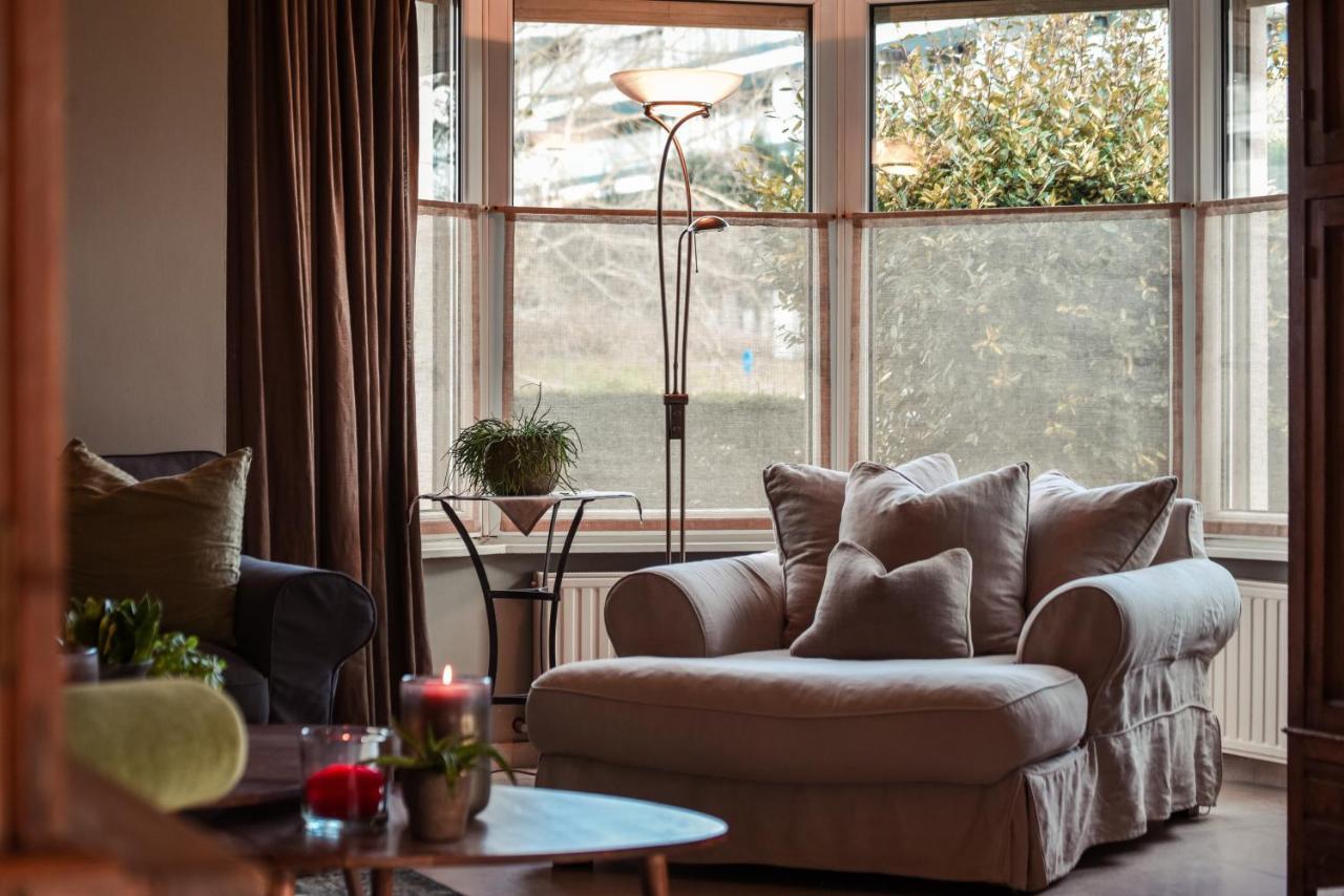 Villa Laurestes Nieuwpoort Εξωτερικό φωτογραφία