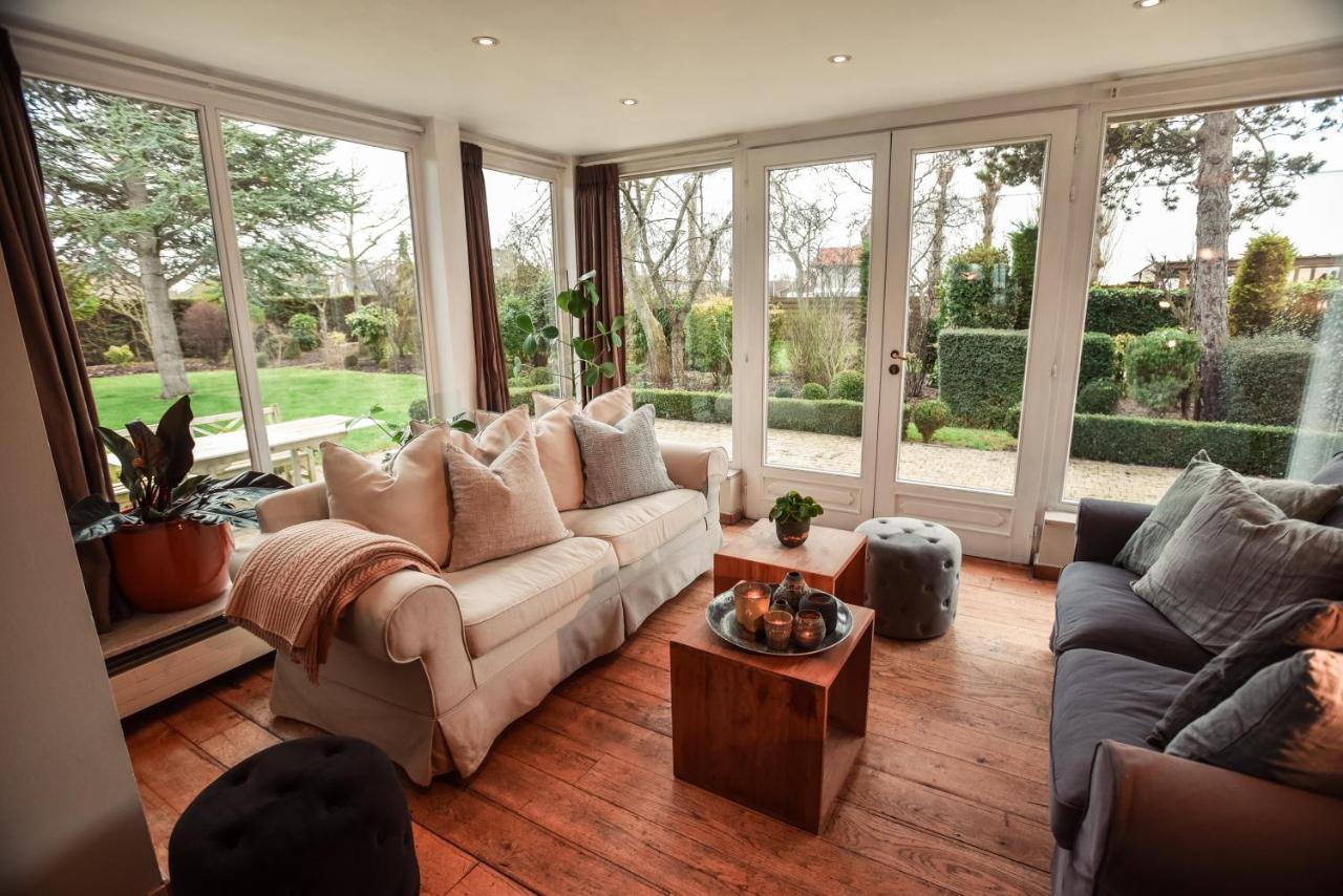 Villa Laurestes Nieuwpoort Εξωτερικό φωτογραφία
